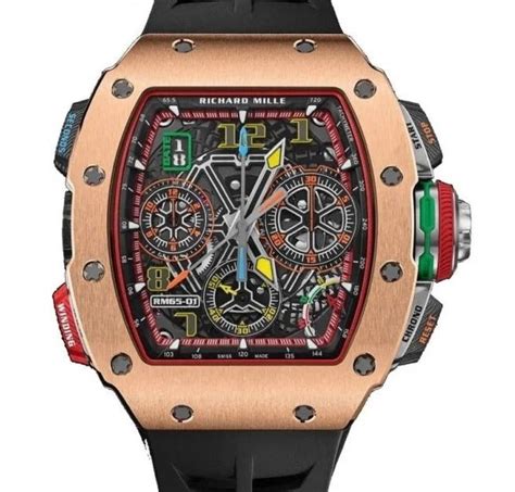 richard mille uhr damen|richard mille 65 01.